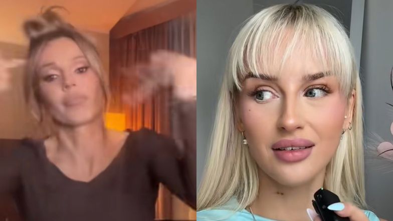 Tiktokerka opisała zachowanie "celebrytki" na koncercie