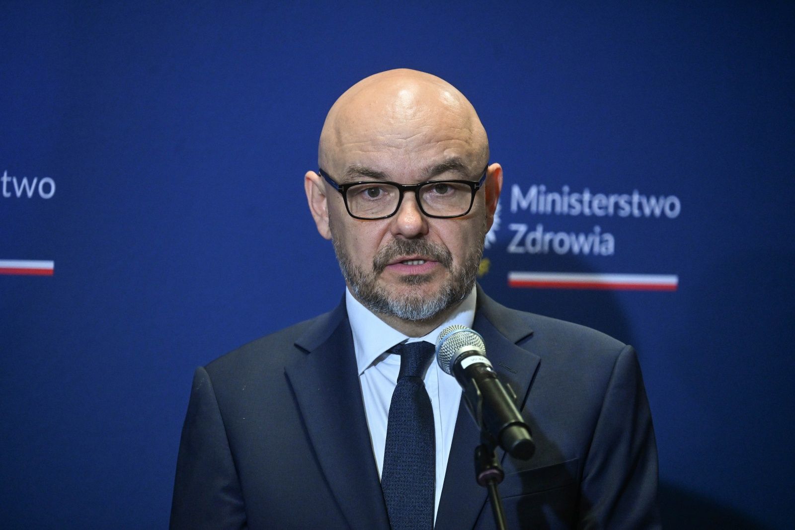 Filip Nowak, prezes NFZ