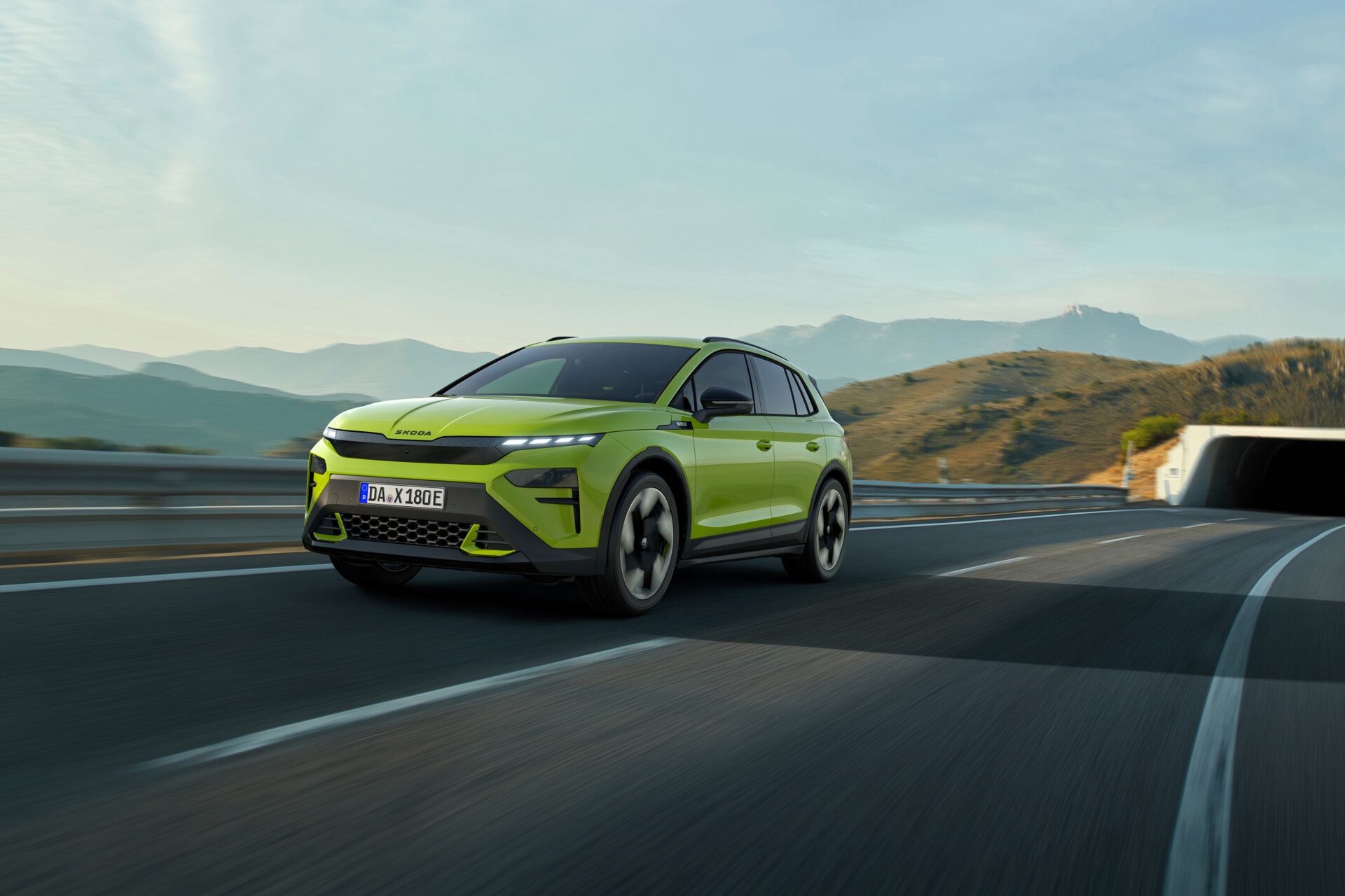 Škoda Elroq RS