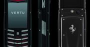 Vertu i Ferrari współpracują - Ascent Ti Nero, Rosso i Galio
