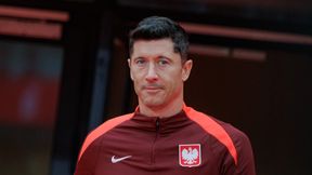 Szokująca decyzja Lewandowskiego. "Postanowiłem"
