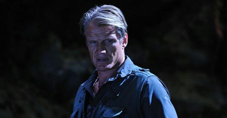 Dolph Lundgren w piątym sezonie "Arrow"