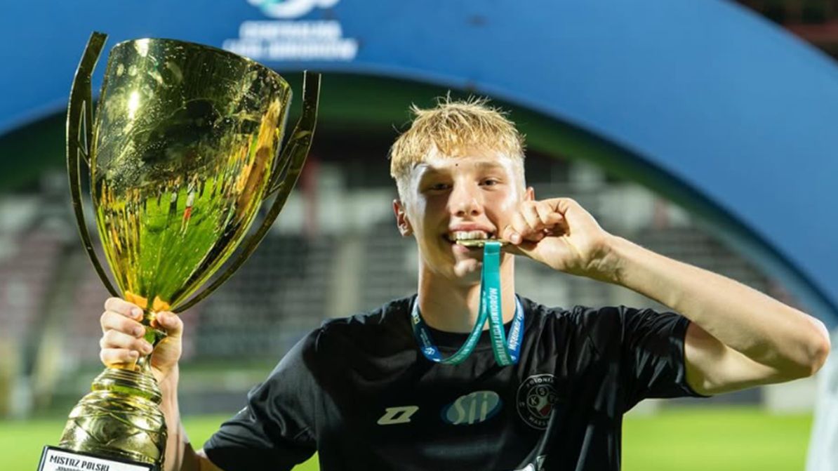 Instagram / Na zdjęciu: Patryk Mackiewicz