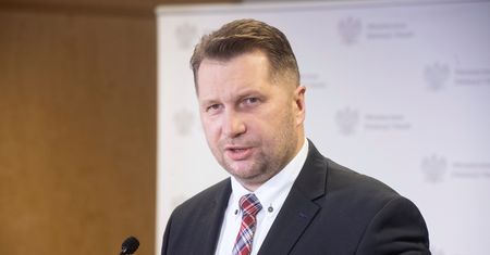 Czarnek ma tego dość. "To trzeba przeciąć"