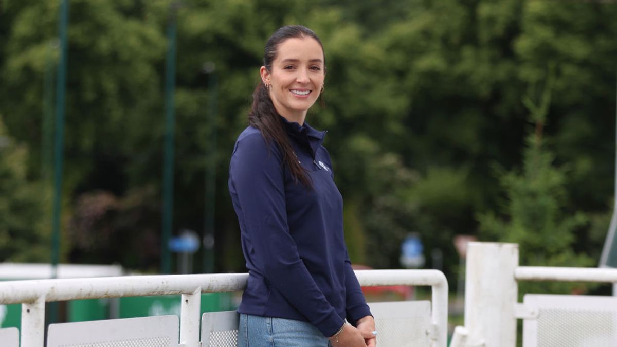 Getty Images / Nathan Stirk / Na zdjęciu: Laura Robson