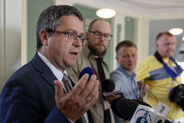 Jarosław Dudzicz jest członkiem Krajowej Rady Sądownictwa