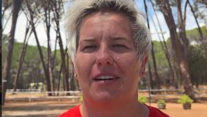 Włodarczyk uciekła z Kataru. Mówi, co przeżyła podczas podróży