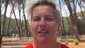 Włodarczyk uciekła z Kataru. Mówi, co przeżyła podczas podróży