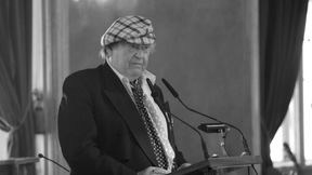 Kraków w żałobie. Nie żyje legendarny Aleksander Kobyliński