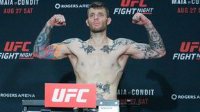 Szprycował się bez umiaru. Wyniki badań skompromitowały zawodnika UFC