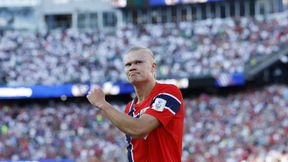 Debiut jak marzenie. Haaland już został bohaterem na MŚ