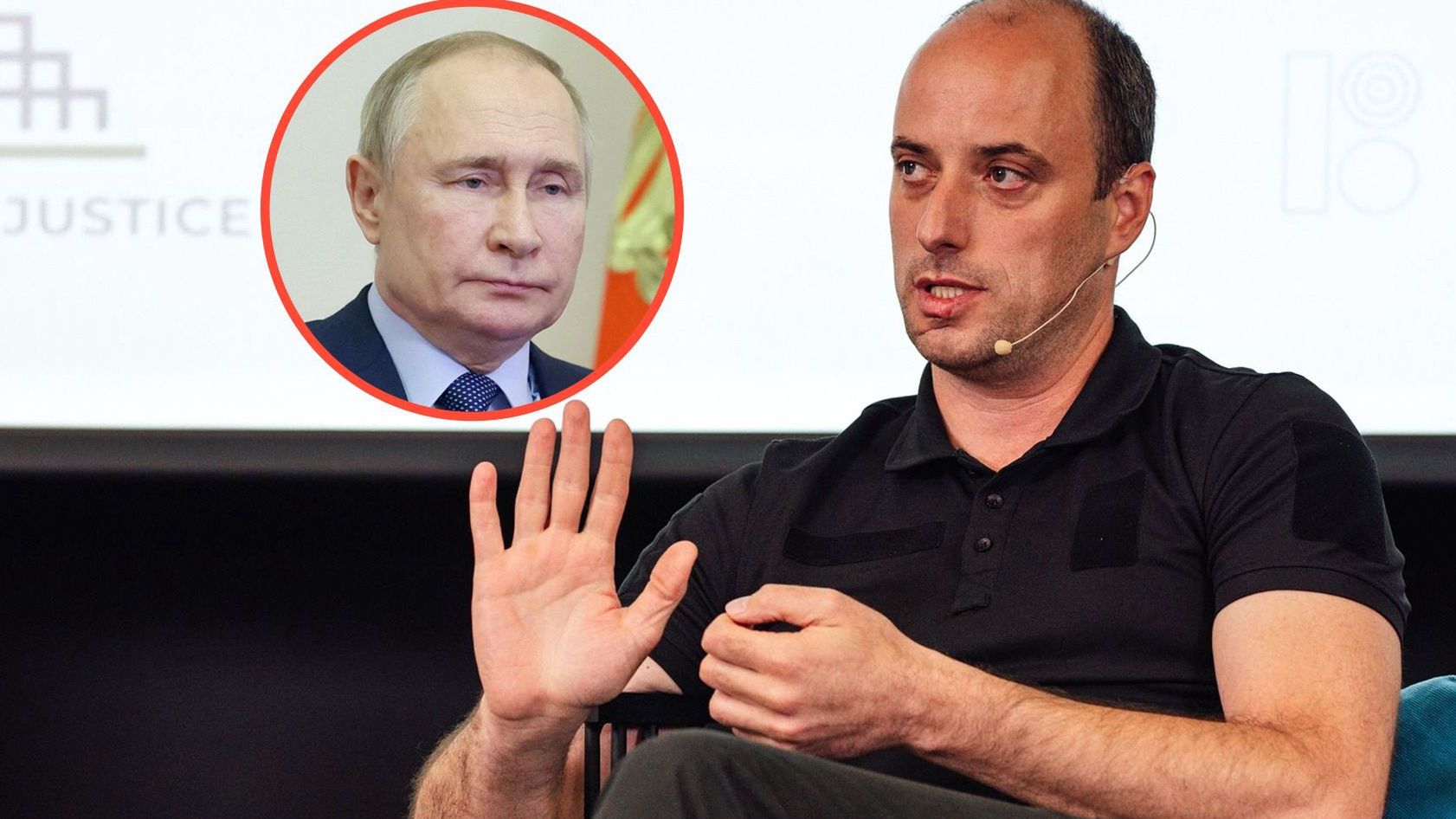 Łowca zbrodniarzy wojennych: Putin zostanie pociągnięty do odpowiedzialności bardzo szybko