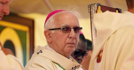 Prawnik żachnął się na słowa arcybiskupa. "Jest ignorantem albo kłamie"