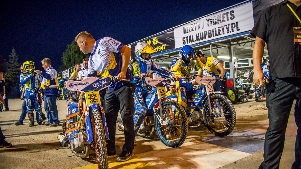 WP SportoweFakty / Tomasz Jocz / Finał 2016. Stal Gorzów - Get Well Toruń