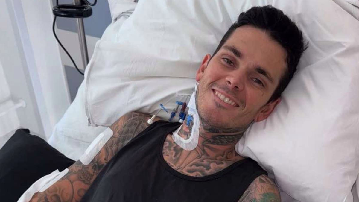 Instagram / Na zdjęciu: Tai Woffinden