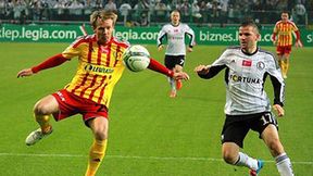 Legia Warszawa - Korona Kielce 1:0