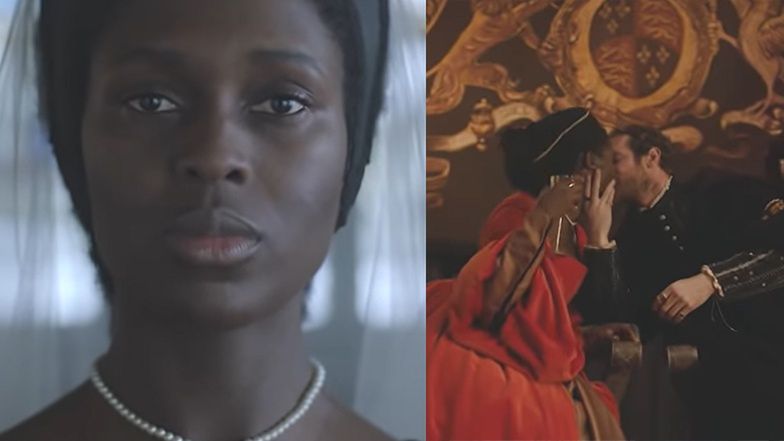 Jest zwiastun serialu "Anna Boleyn" z Jodie Turner-Smith w roli głównej