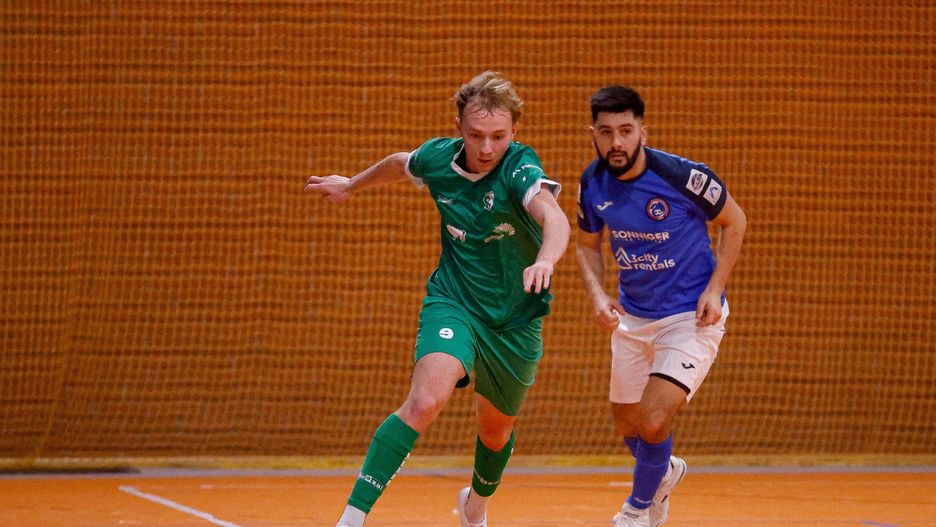 Zespół Futbalo Białystok wygrał w derbach Białegostoku