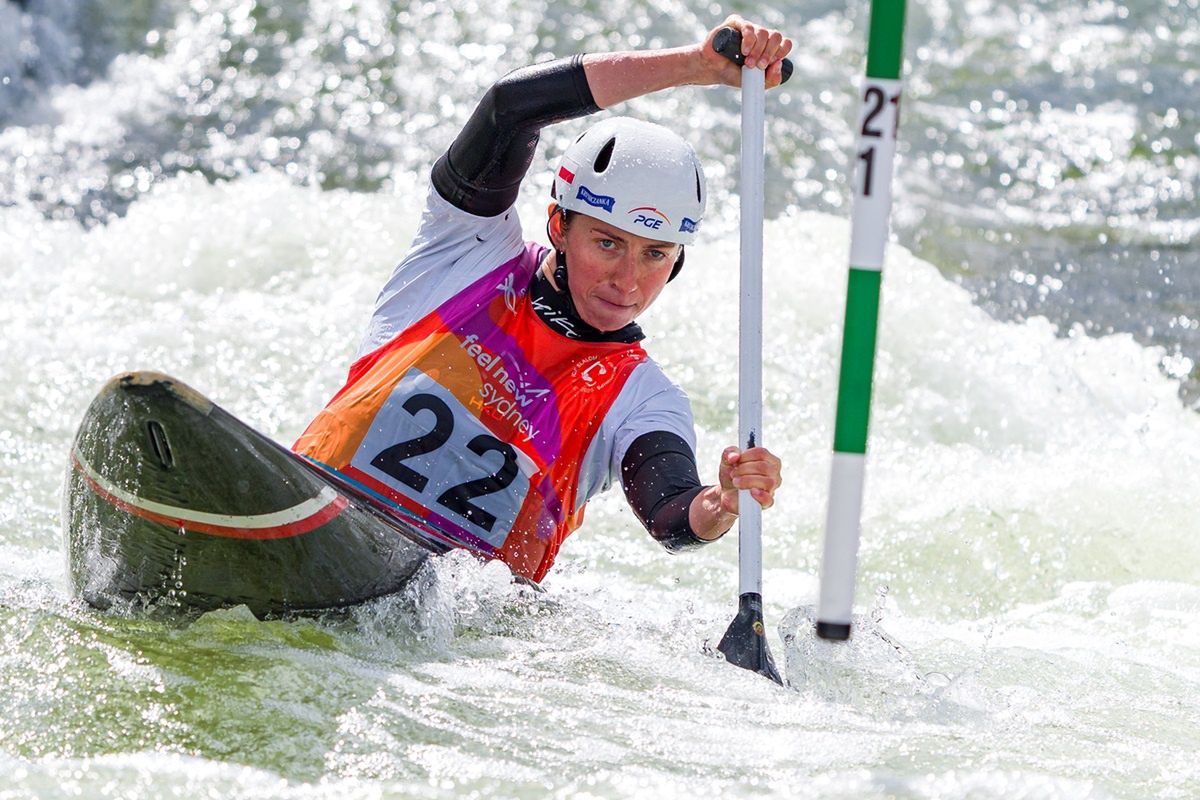 Klaudia Zwolińska mistrzynią świata. Historyczny sukces Polki