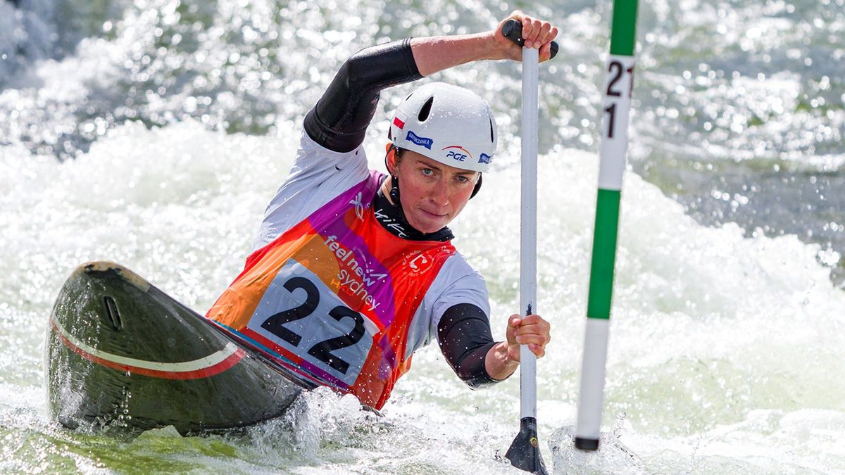 Klaudia Zwolińska mistrzynią świata.