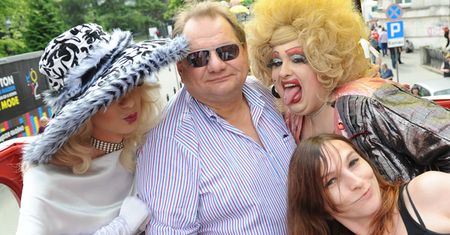 Znajomi Kalisza: "Musi mieć KILKA KOBIET JEDNOCZEŚNIE"