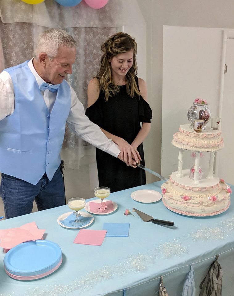 Małżonkowie starają się o dziecko