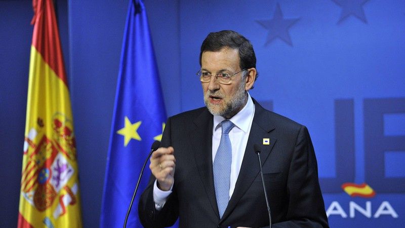 Mariano Rajoy, premier Hiszpanii