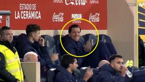 Wszystko się nagrało. Tak Szczęsny reagował na cuda w bramce kolegi