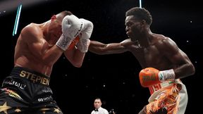 Co za walka Polaka z brytyjską gwiazdą. Sędziowie byli jednomyślni