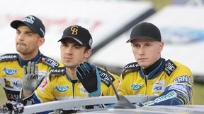 Żużel. Niecodzienne zdarzenie w Gorzowie. Jasiński staranował klubowego kolegę