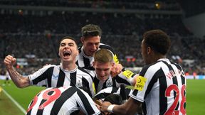 Newcastle rzuca wyzwanie gigantom. Walka o gwiazdę Serie A trwa