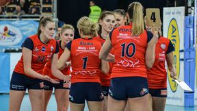 Mistrzynie w królestwie tie-breaków - zapowiedź meczu Budowlani Łódź - Chemik Police