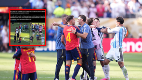 Piłkarze skoczyli sobie do gardeł. Pokazali, co zrobili Messi i Yamal