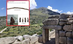 Mają aż 430 tys. lat. Znaleźli je w Grecji