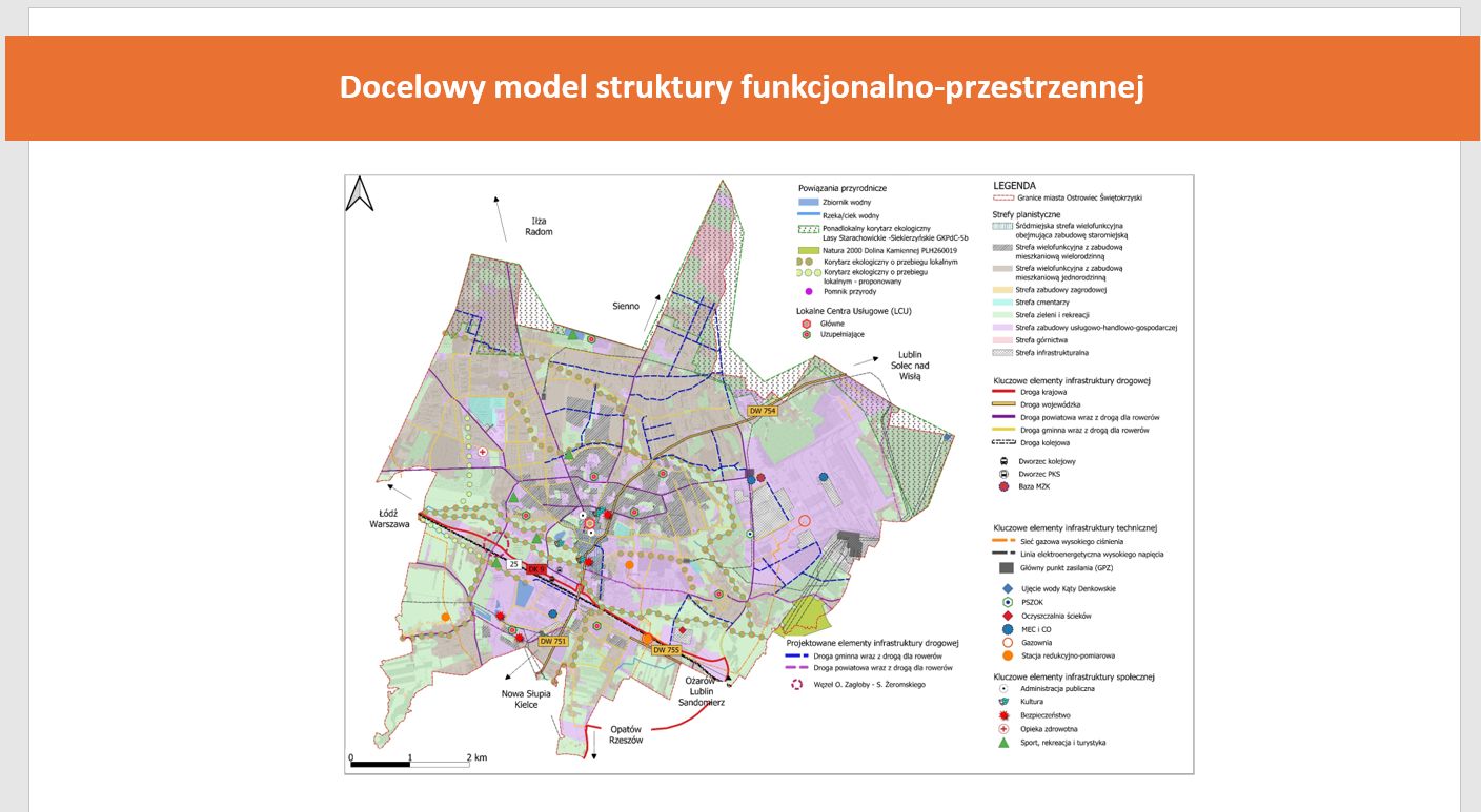 Pierwsze spotkania w ramach konsultacji społecznych projektu Strategii Rozwoju Gminy Ostrowiec Świętokrzyski na lata 2027-2036