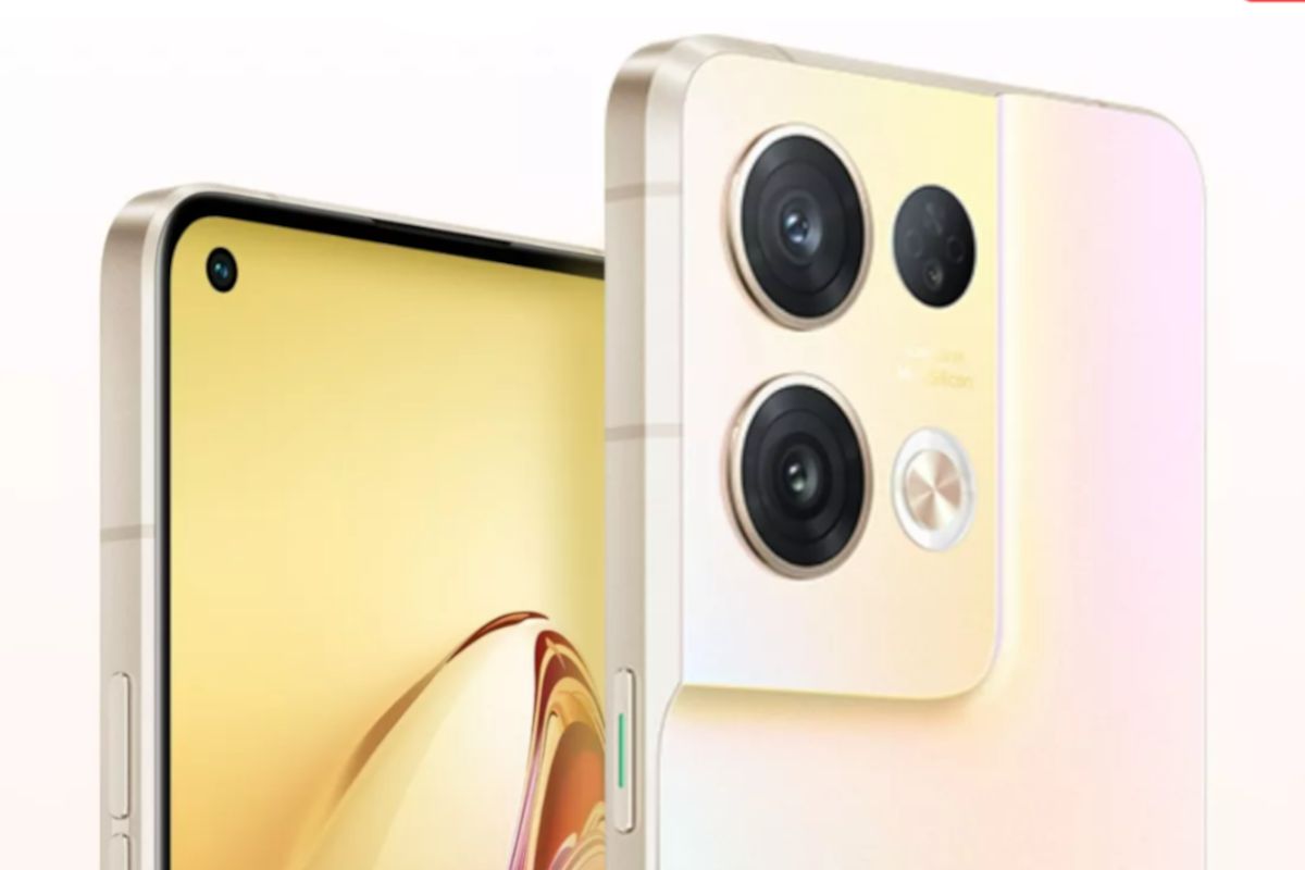 OPPO Reno 8 Pro