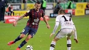 Legia Warszawa - Pogoń Szczecin 1:0