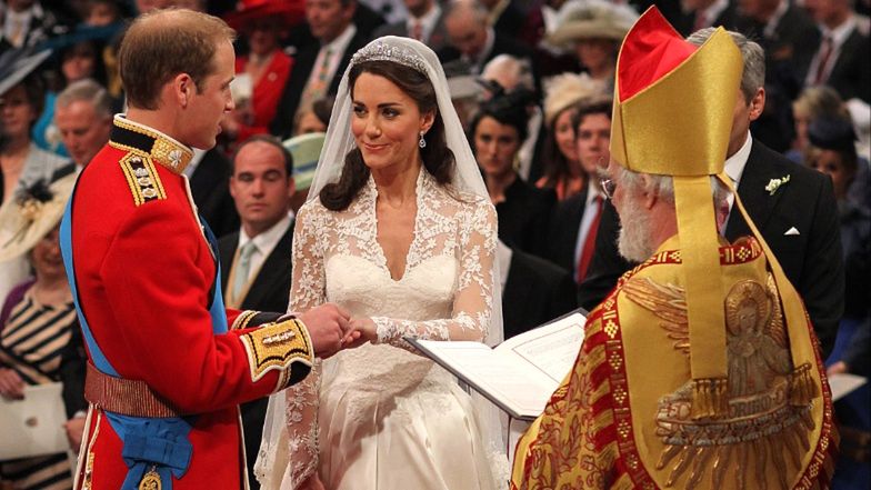 Książę William i Kate Middleton