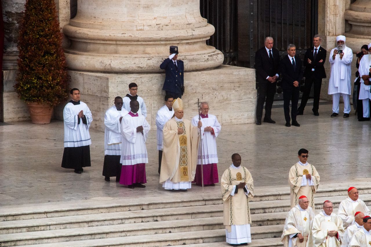 Papst Leo plant Türkei-Besuch zum Konzil-Jubiläum in Iznik
