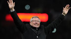 Sir Alex Ferguson gra w otwarte karty: Wywierałem presję na sędziach