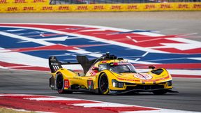 Kubica poza konkurencją w swojej ekipie. Dobre informacje z USA