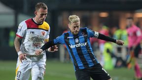 Serie A: nos trenera pomógł Atalancie Bergamo