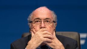 Niepokojące wieści na temat byłego szefa FIFA. Sepp Blatter w szpitalu
