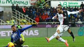 Serie A. Atalanta - Juventus. Włoskie media: Kontrowersyjna wygrana Juve