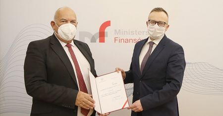 Artur Soboń wiceministrem finansów. Ma pomóc we wdrożeniu Polskiego Ładu