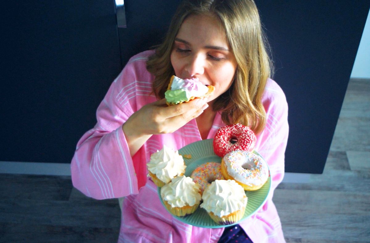 Tackling the silent addiction: Overcoming the urge for sweets