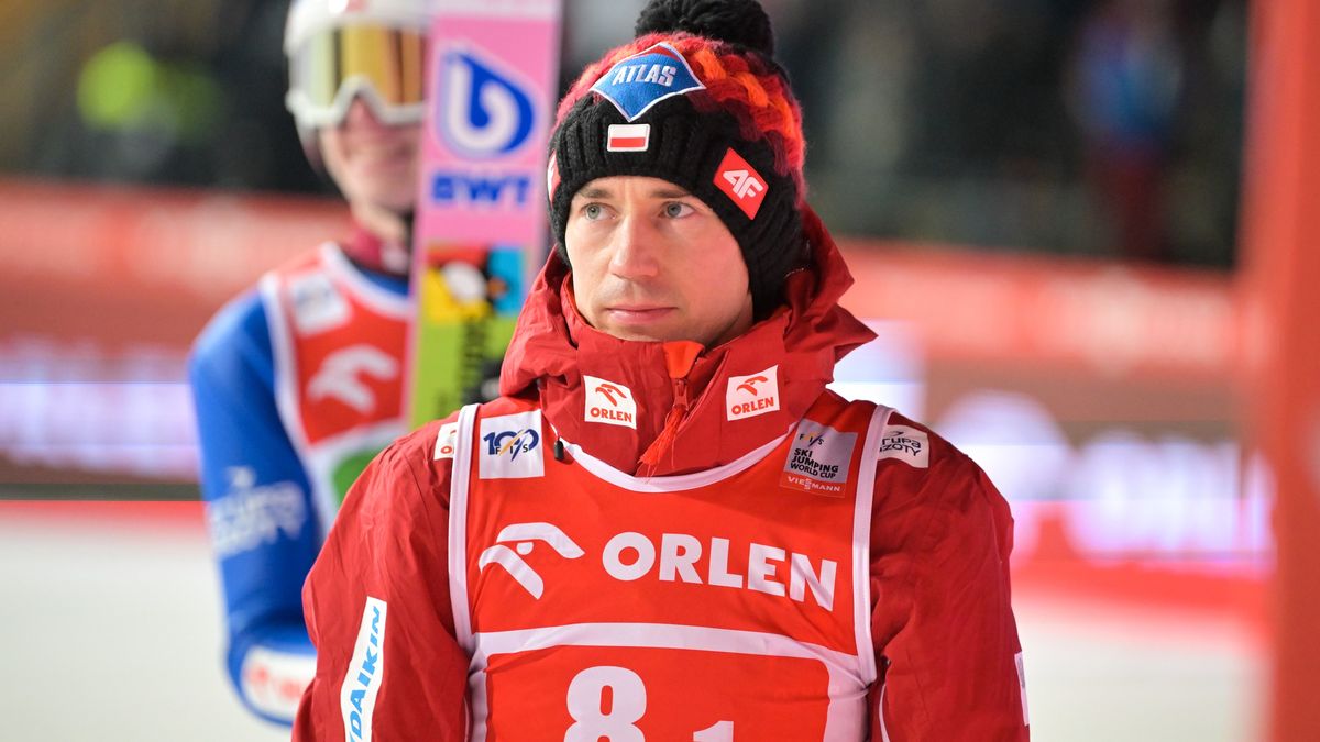 Getty Images / Bjoern Reichert/NordicFocus / Contributor / Na zdjęciu: Kamil Stoch