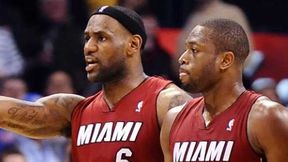 Wade: Wybraliśmy najlepszego zawodnika