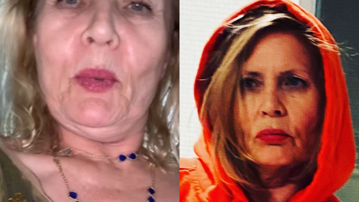 Grażyna Szapołowska nabawiła się strachu w kuchni