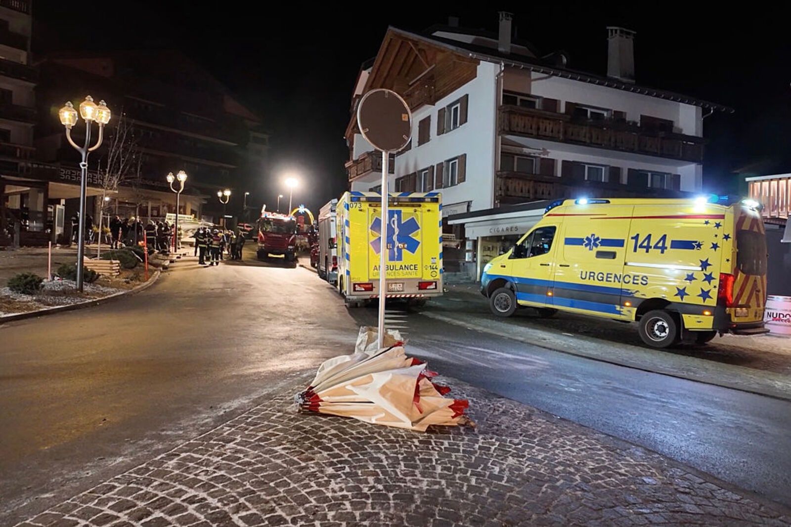 wiadomości,aktualności,WP Wiadomości Działo się w czwartek. Tragiczne rozpoczęcie roku w Szwajcarii [SKRÓT DNIA]